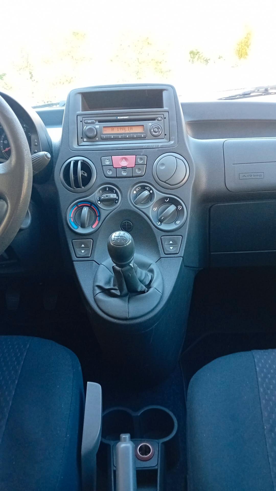 Fiat Panda 1.2 4x4