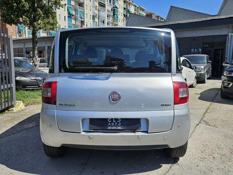 FIAT Multipla Multipla 1.9 mjt Emotion 120cv