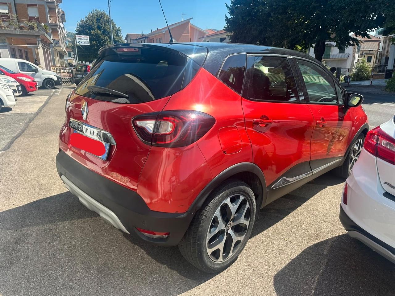 Renault Captur dCi 8V 90 CV Business