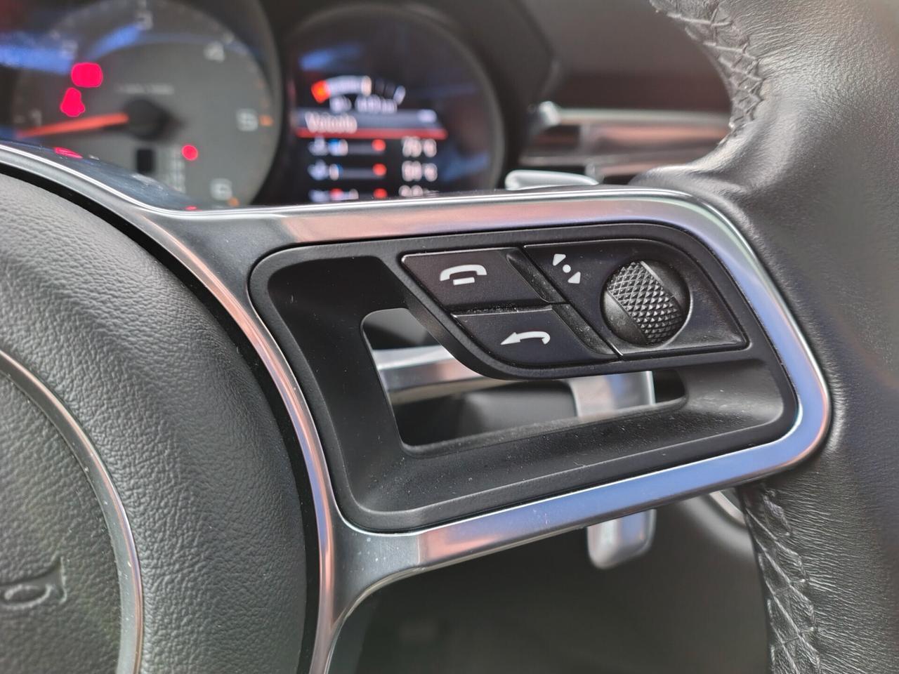 Porsche Macan 3.0 S Diesel