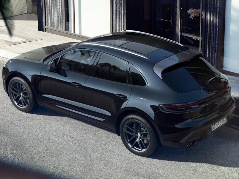 Porsche Macan 2.0 t 265cv pdk