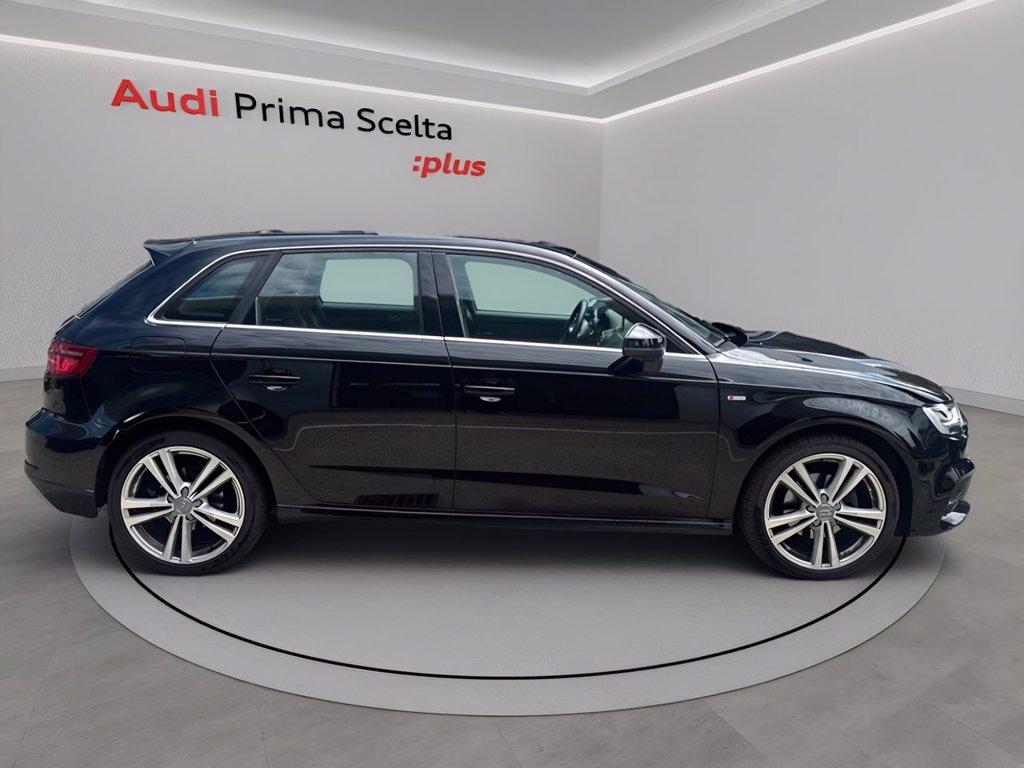 AUDI A3 sportback 30 1.6 tdi admired 116cv my20 del 2020