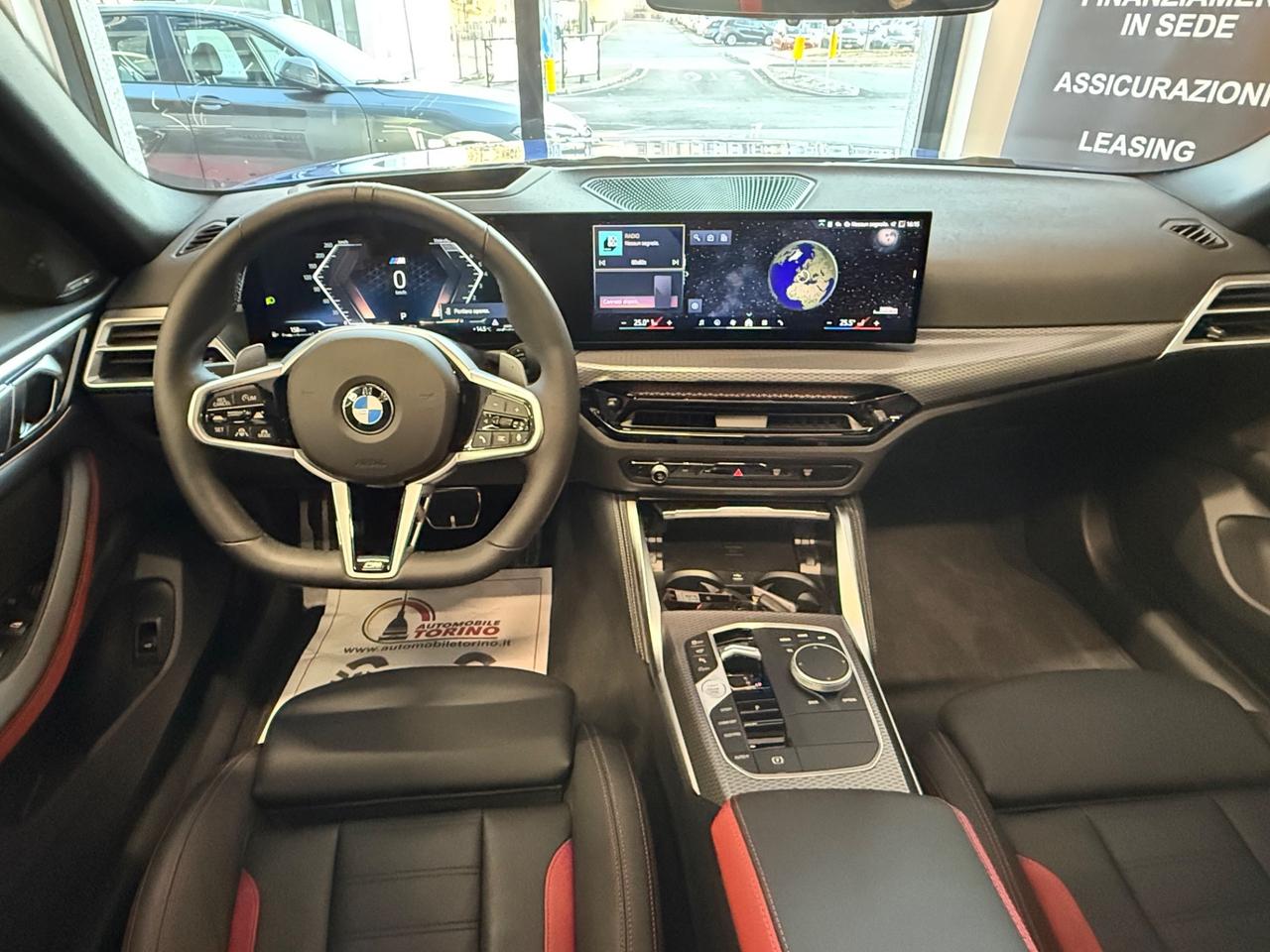 Bmw 420 420i GranCoupé Msport Pro