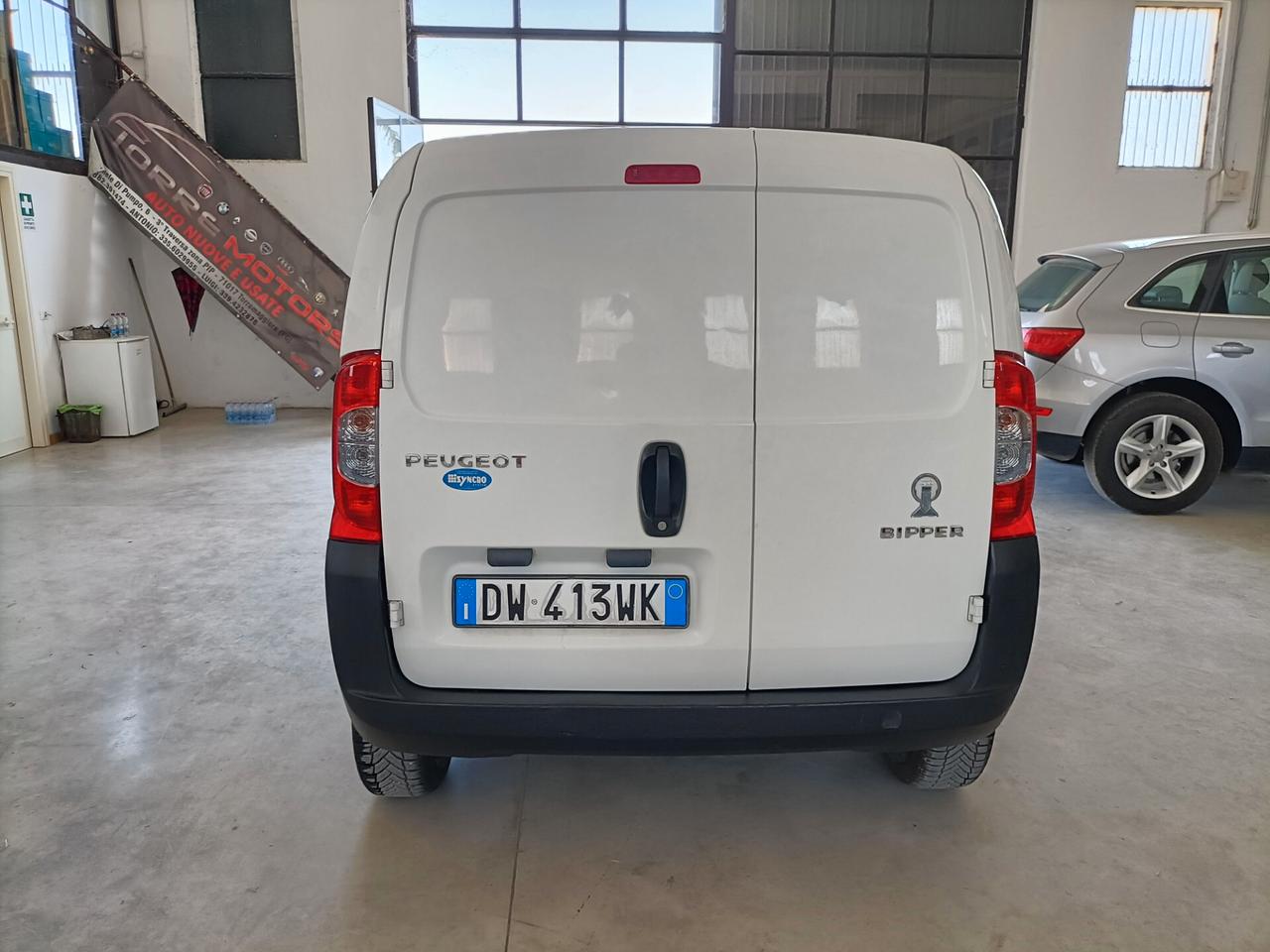 Peugeot Bipper 1.4 HDi 70CV Furgone 01/2009
