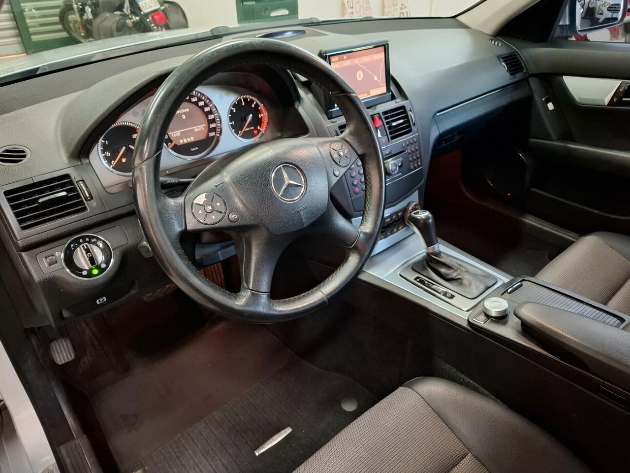 Mercedes-benz C 220 CDI Avantgarde