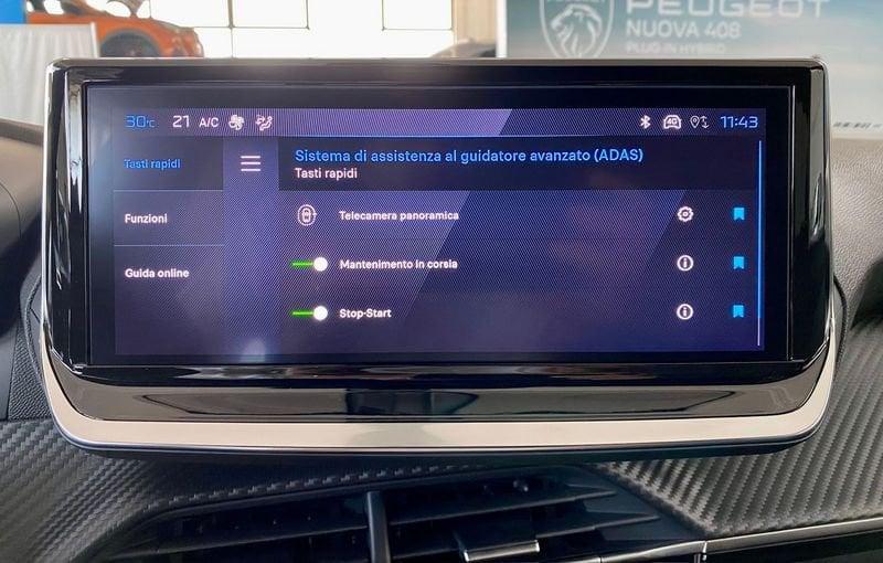 Peugeot 2008 2008 Hybrid 145 e-DCS6 Allure