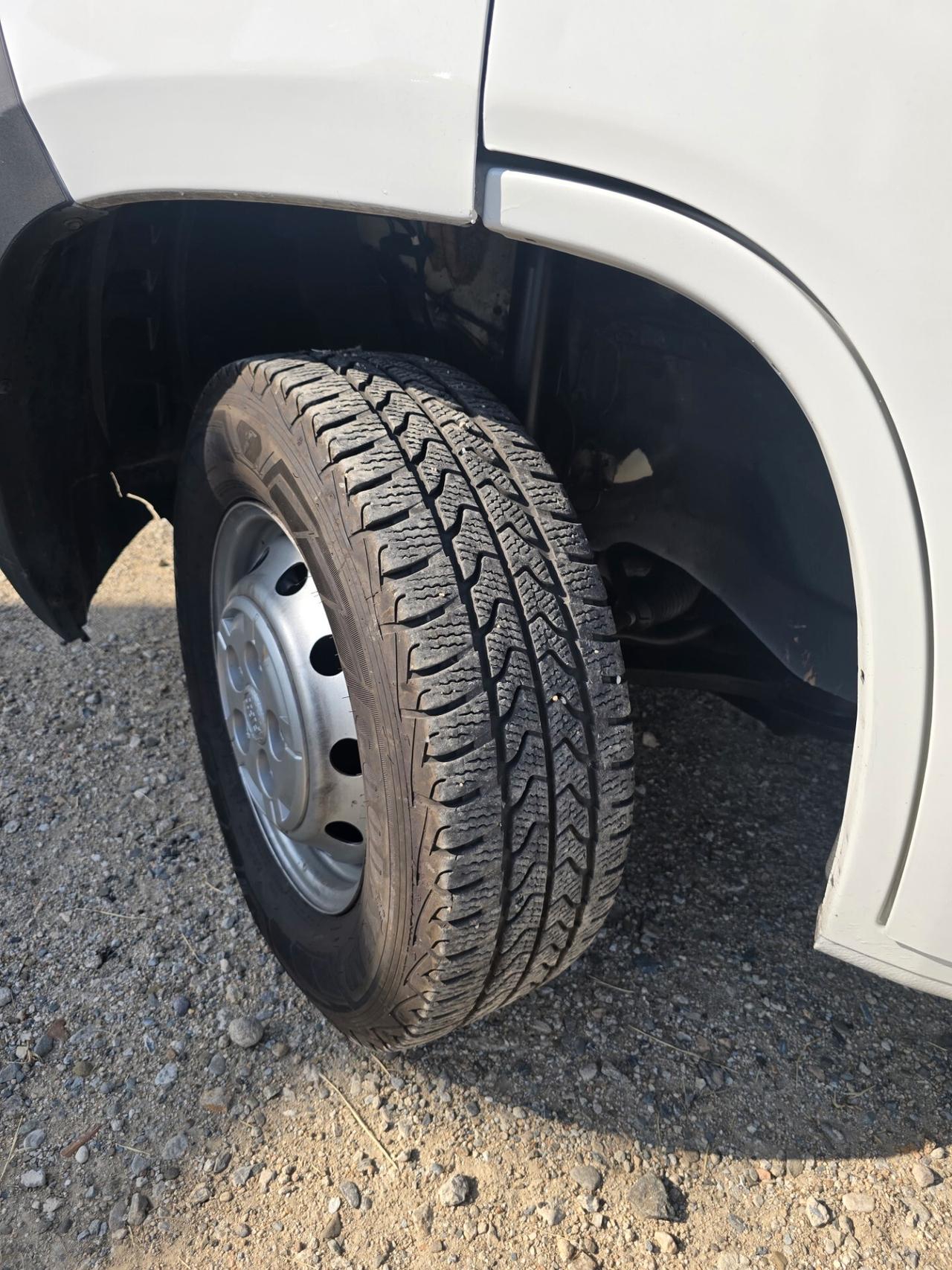 Fiat Ducato 2.3 MJT PM-TM Furgone