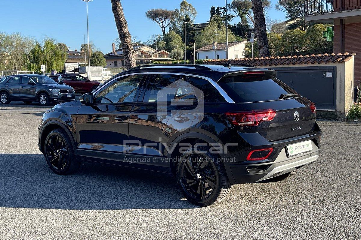 VOLKSWAGEN T-Roc 1.5 TSI ACT DSG Sport