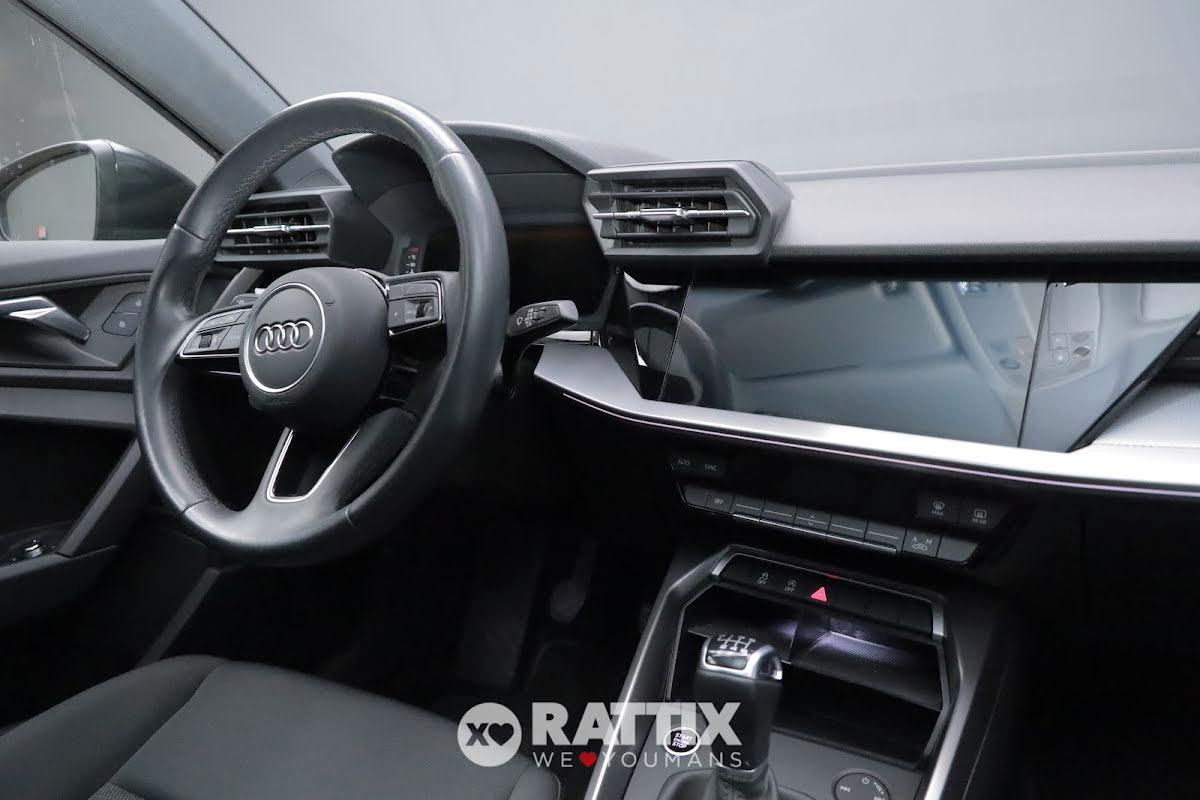 Audi A3 Sportback 30 2.0 tdi 116CV Business
