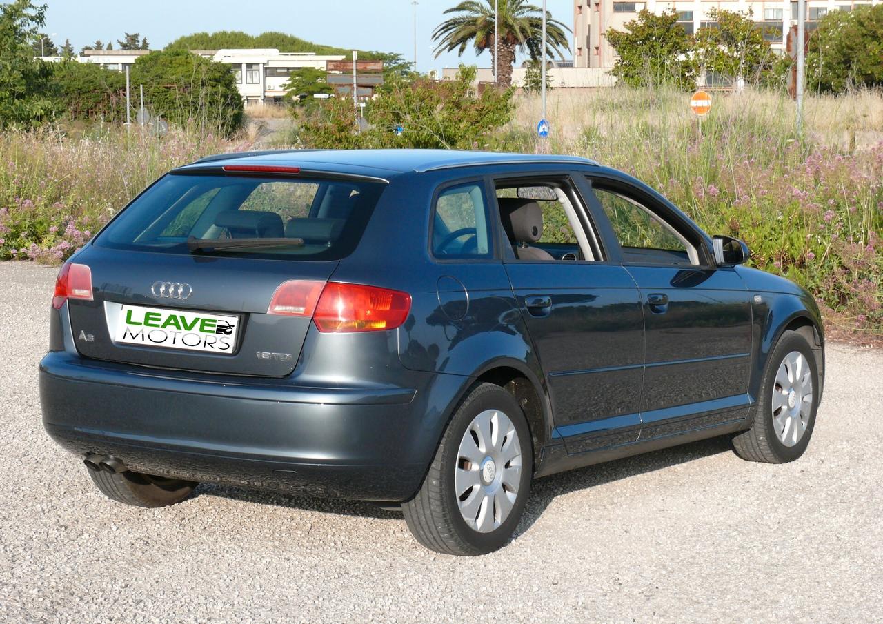 Audi A3 TDI Ambition (M1336)