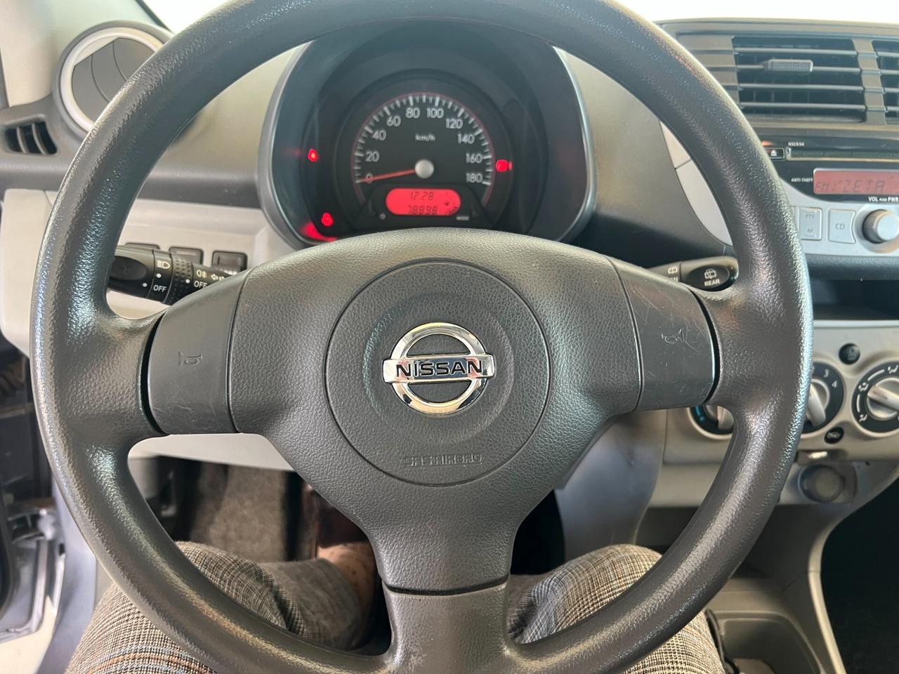 Nissan Pixo 1.0 5 porte GPL Eco Easy OK NEOPATENTATSI SOLO 78.898 KM