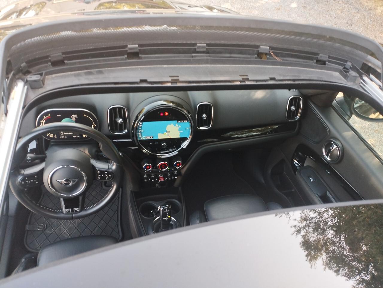 Mini Countryman 2.0 Yours TETTO