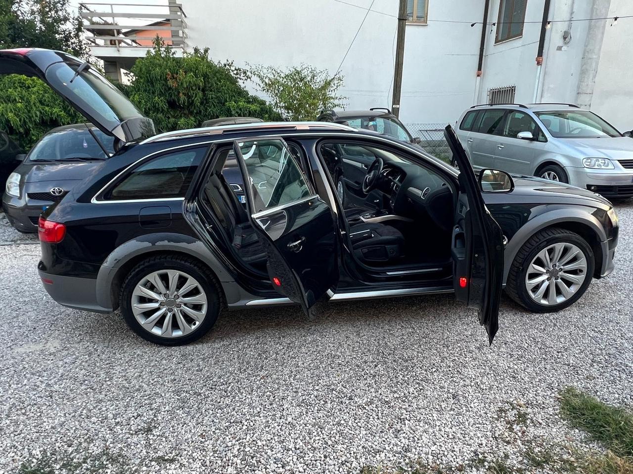 Audi A4 allroad 2.0 TDI 177 CV Advanced