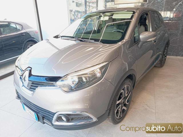RENAULT Captur 1.5 dCi 8V 110 CV Start&Stop Iconic