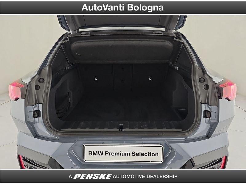 BMW X2 X2 xdrive 20d 48V MSport Pro auto