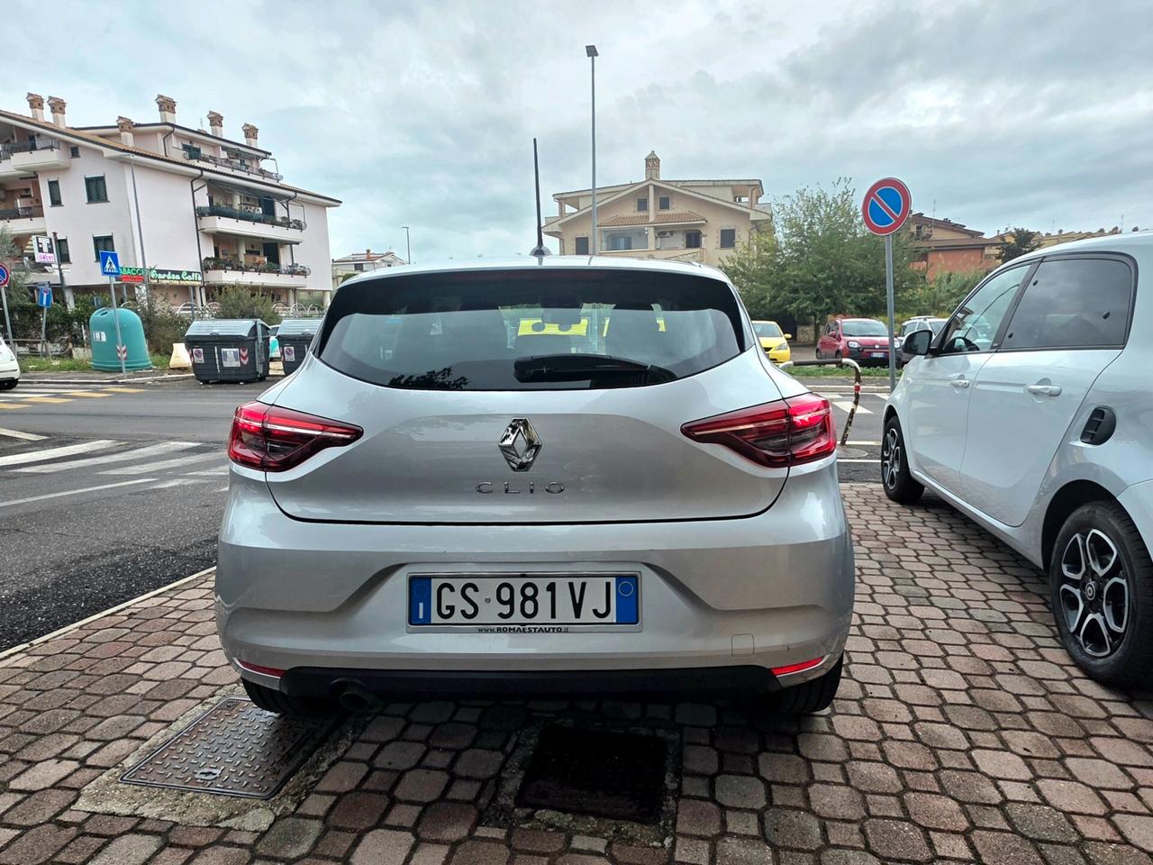 Renault Clio SCe 65 CV 5 porte Equilibre