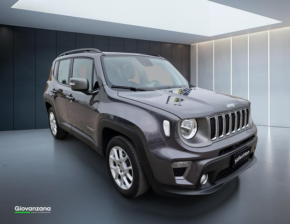 Jeep Renegade 1.0 T3 LIMITED 120CV