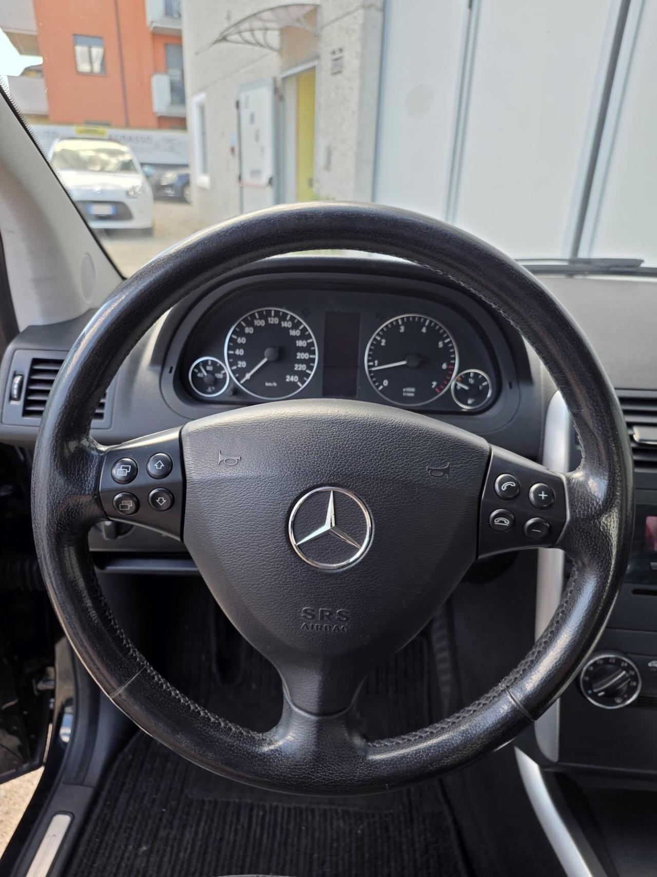 Mercedes-benz A 150 Avantgarde, Neopatentati