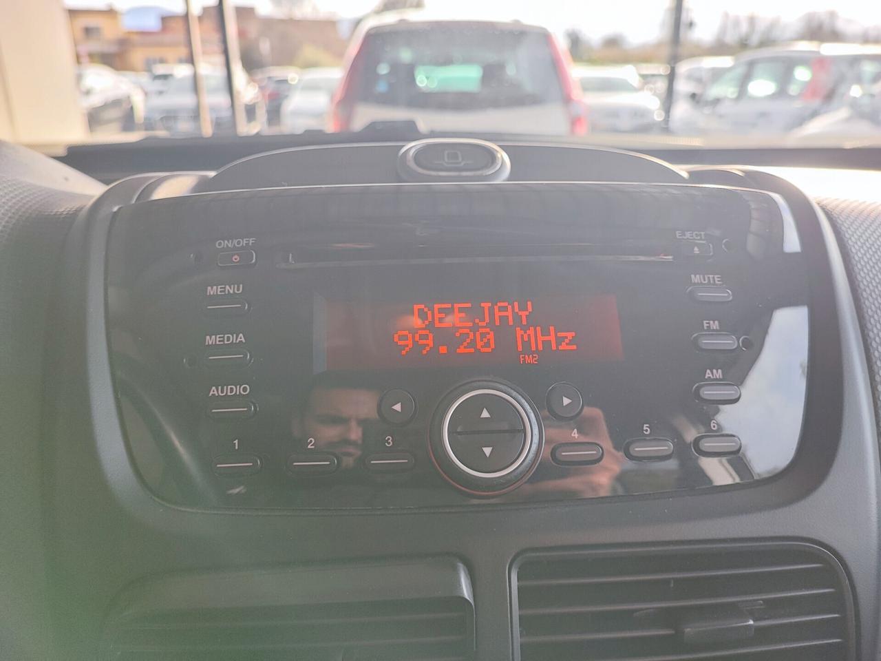 Fiat Doblo MULTISPAZIO 7 POSTI