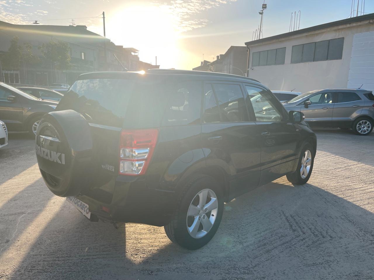 Suzuki Grand Vitara Grand Vitara 1.9 DDiS 5 porte Offroad