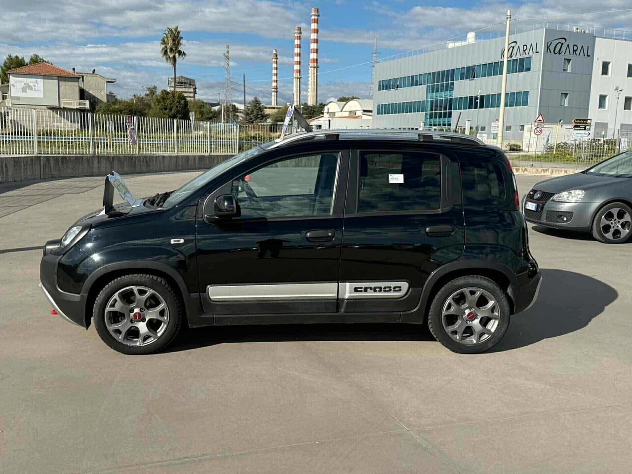 Fiat Panda Cross 1.2 GPL 69cv-GARANZIA 2 ANNI