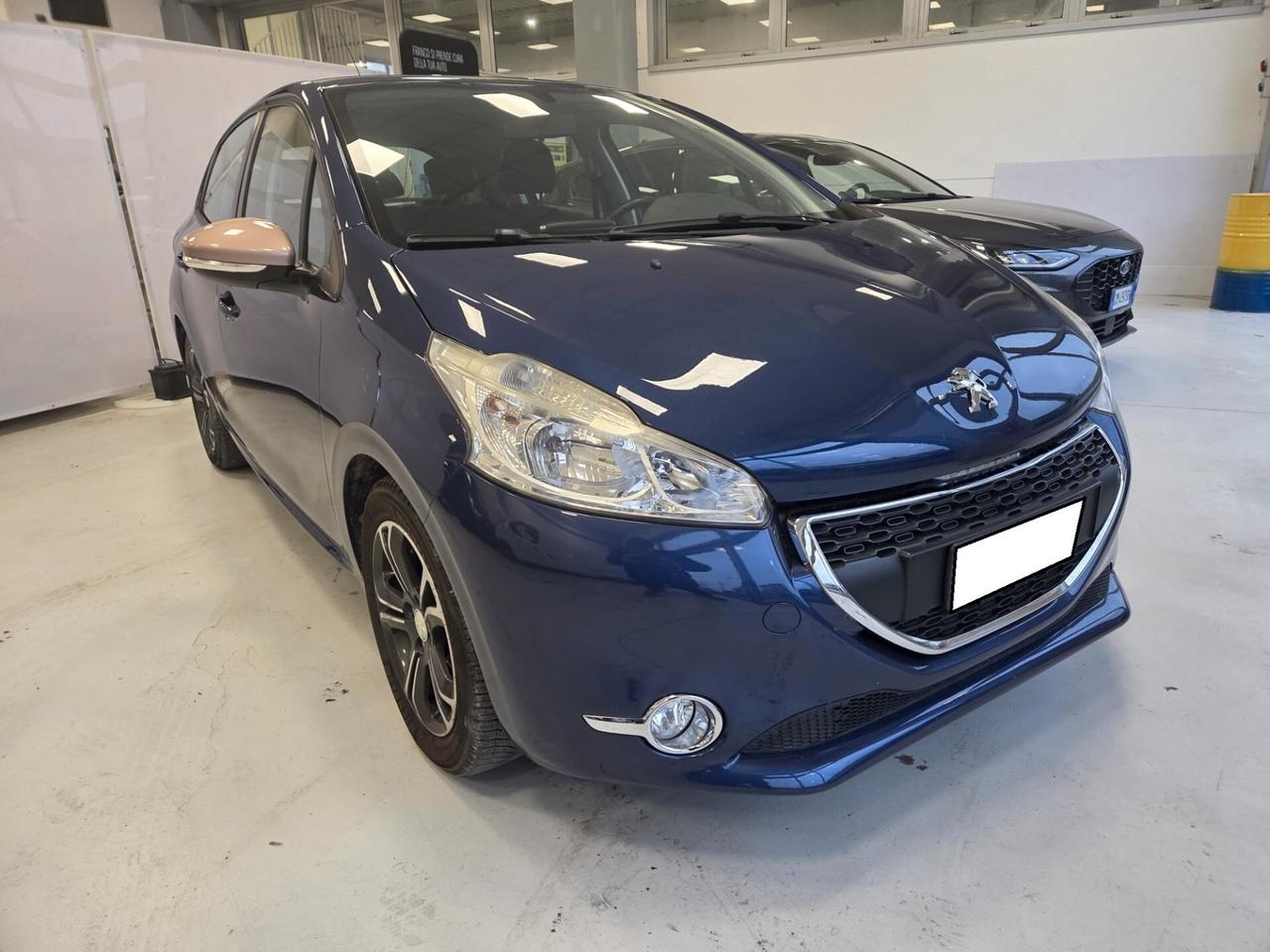 Peugeot 208 5 porte Allure - 2014