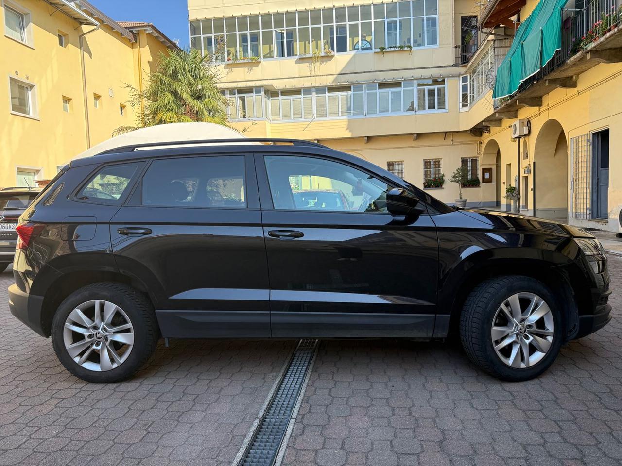 Skoda Karoq Škoda Karoq 2.0 TDI Ambition #6476