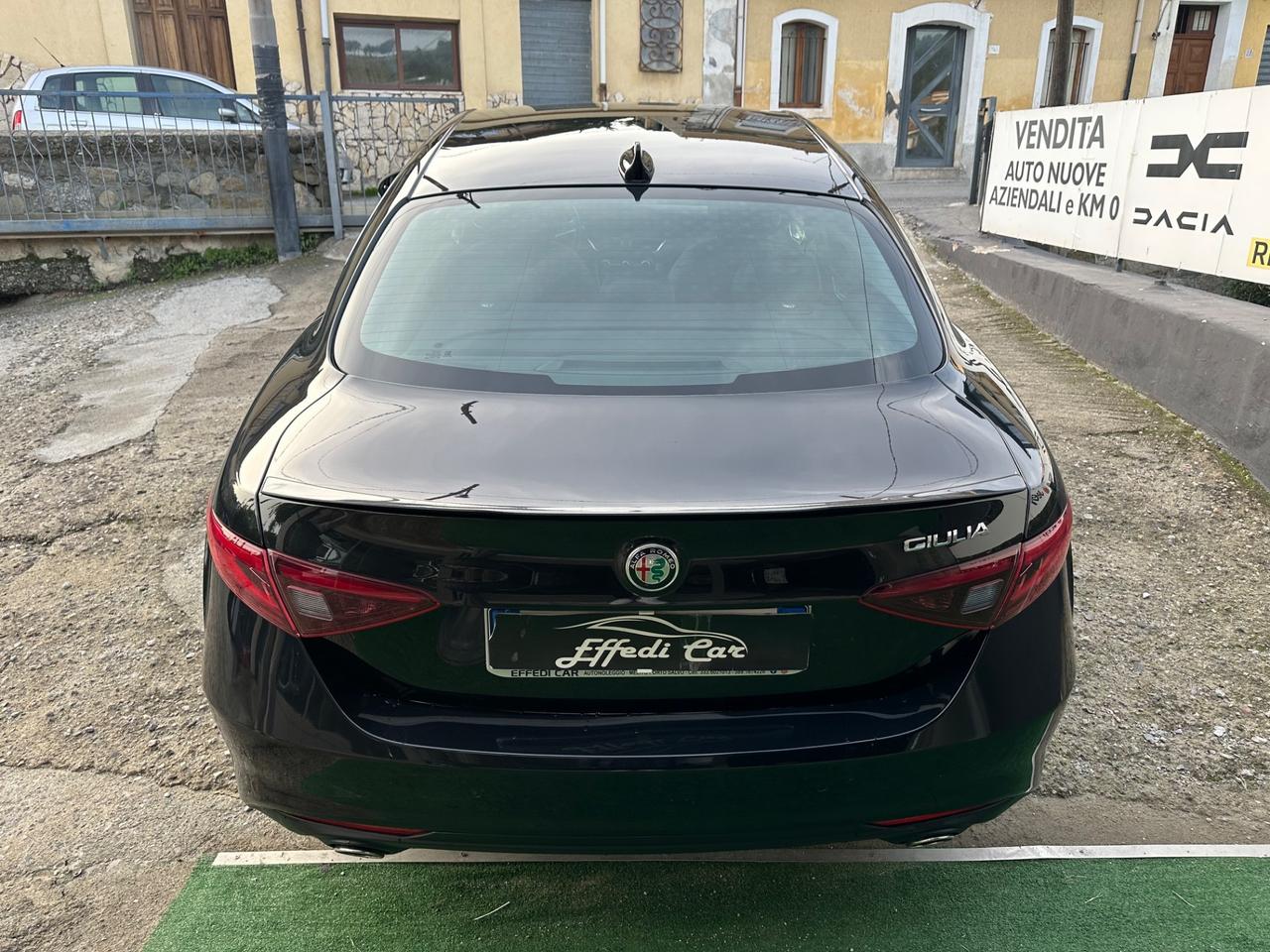 Alfa Romeo Giulia 2.2 Turbodiesel 180 CV AT8 Super