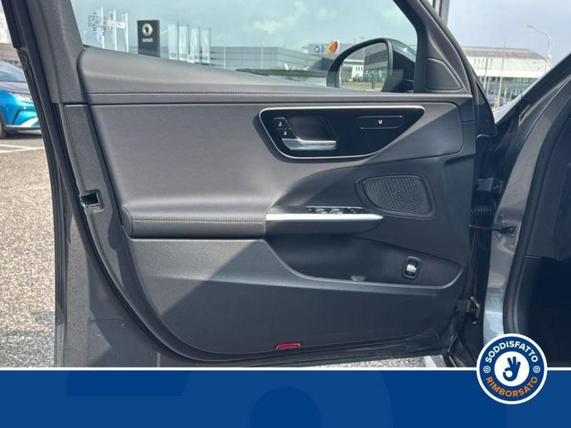 Mercedes-Benz Classe C 300de Station Wagon EQ-Power AMG Line Advanced