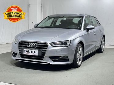 Audi A3 Sportback 1.6 tdi Ambition 110cv s-tronic E6