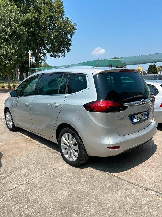 Opel Zafira Tourer 1.6 Turbo EcoM 150CV Cosmo