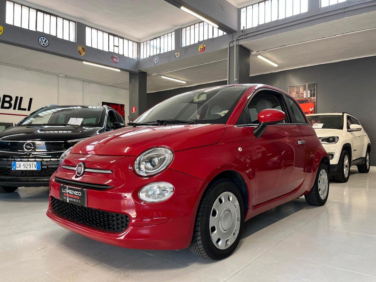 Fiat 500 1.2 Pop 69cv