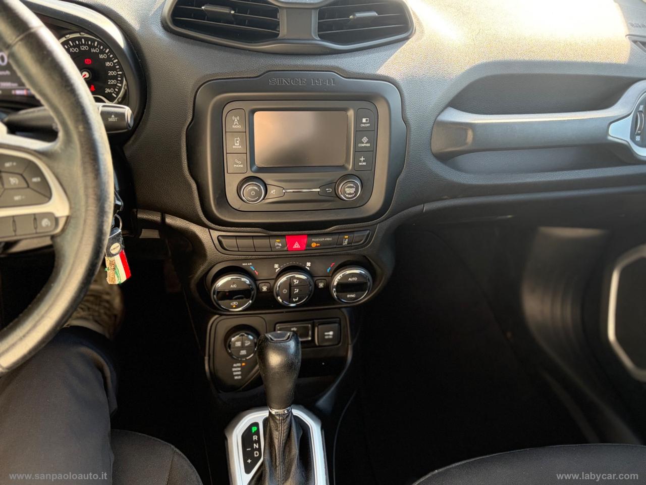 JEEP Renegade 2.0 Mjt 140 CV 4WD AD.L.Limited