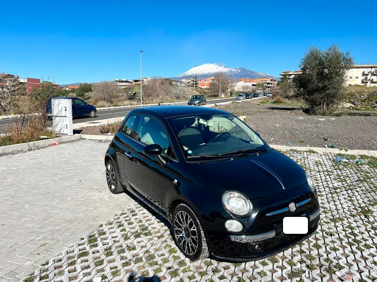 Fiat 500 1.3 Multijet OK NEOPATENTATI!