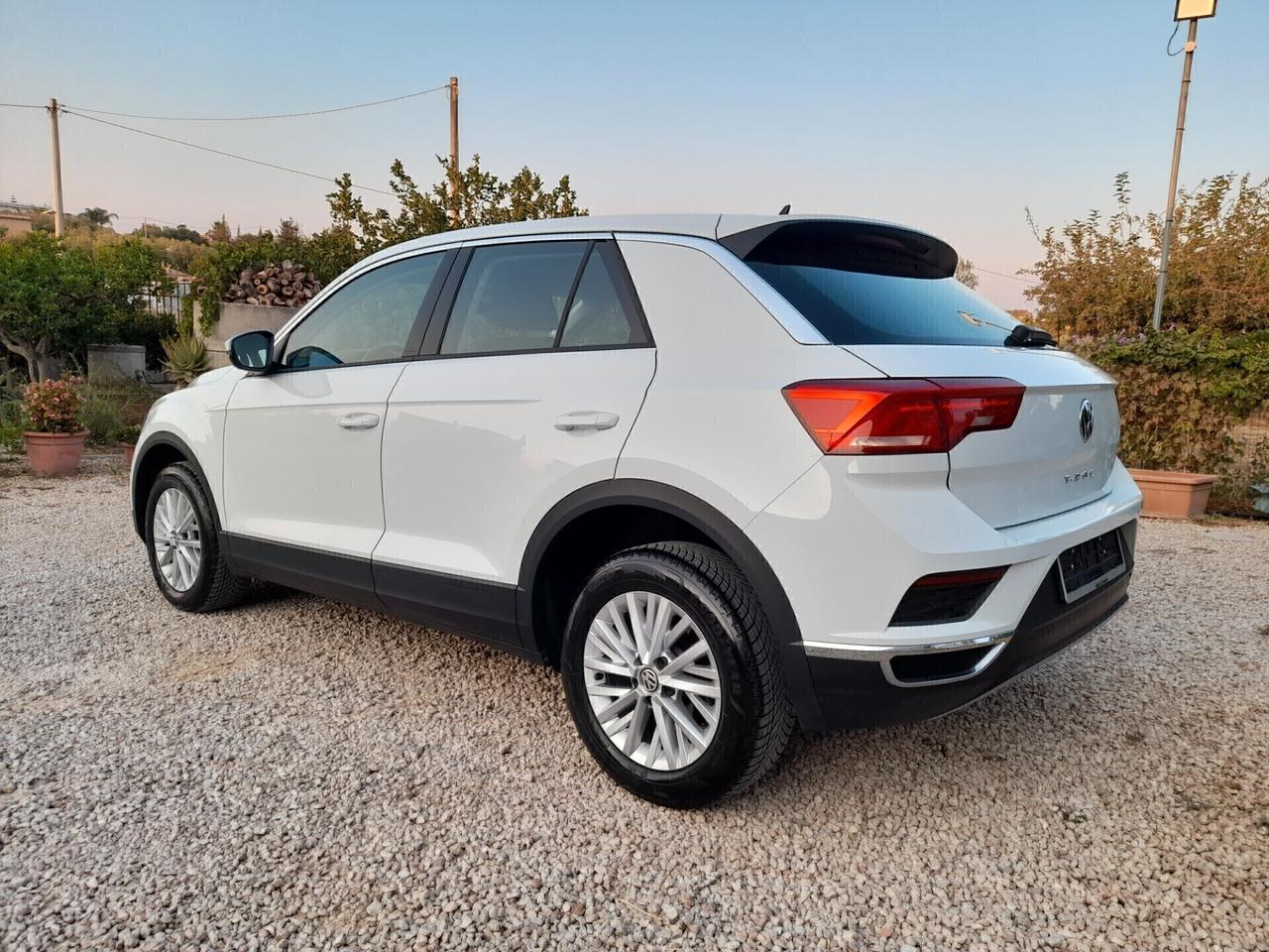 Volkswagen T-Roc 1.6 TDI SCR BlueMotion ANNO2020