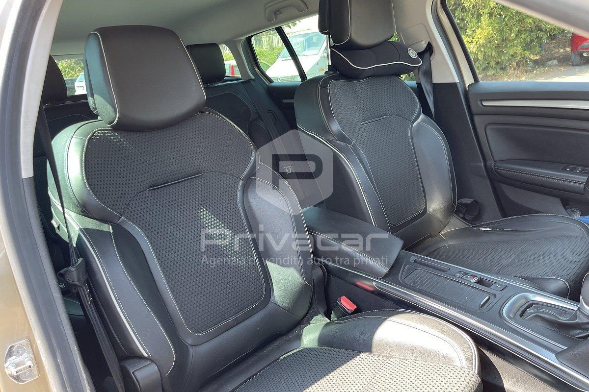 RENAULT Mégane Sporter dCi 8V 110 CV EDC Energy Bose