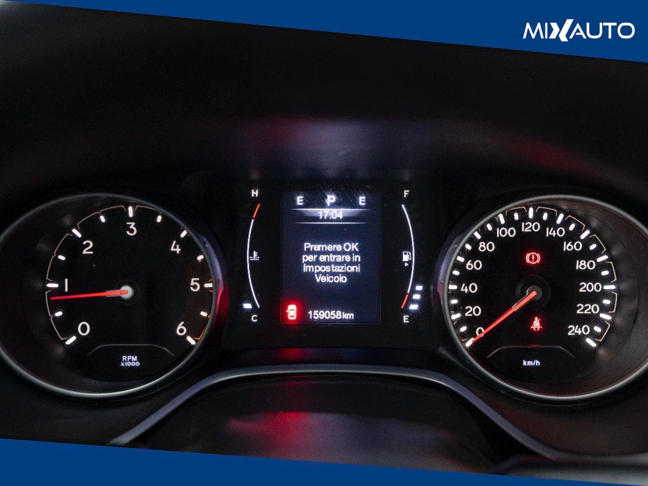 Jeep Compass 2.0 MJT Business 140CV Auto