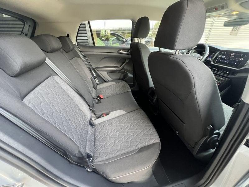Volkswagen T-Cross 1.0 TSI Life DSG 116cv