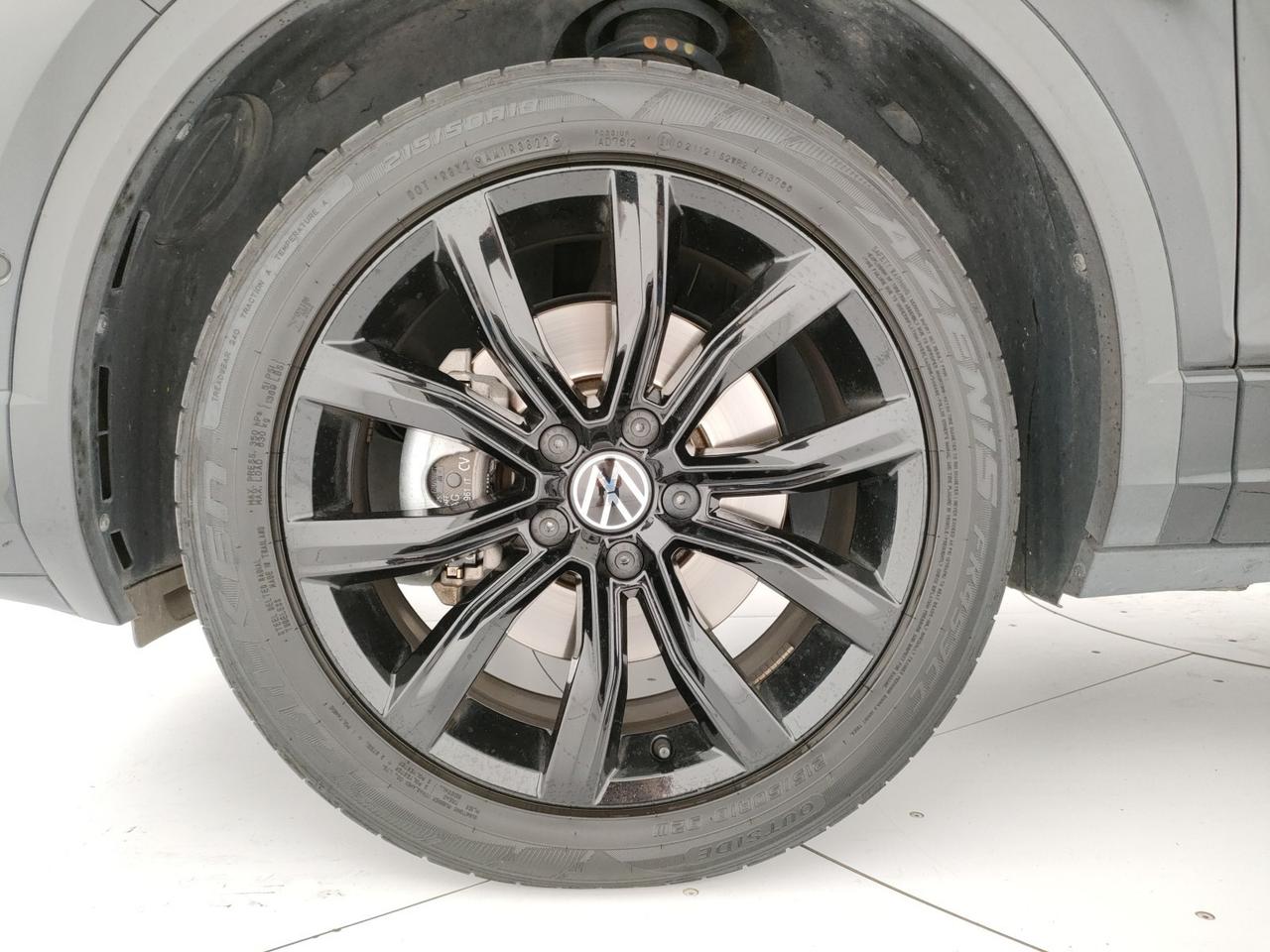 Volkswagen T-Roc 2.0 tdi r-line 150cv dsg