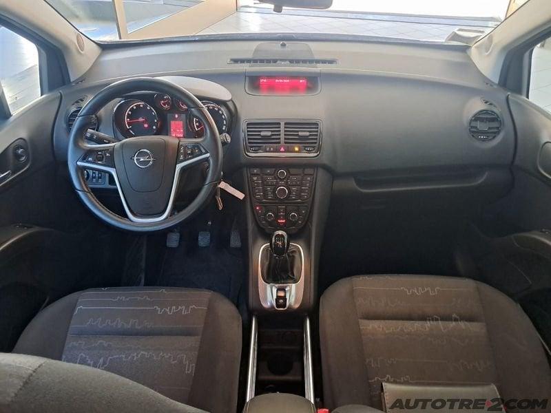 Opel Meriva Meriva 1.4 T 120CV GPL TECH b-color Elective