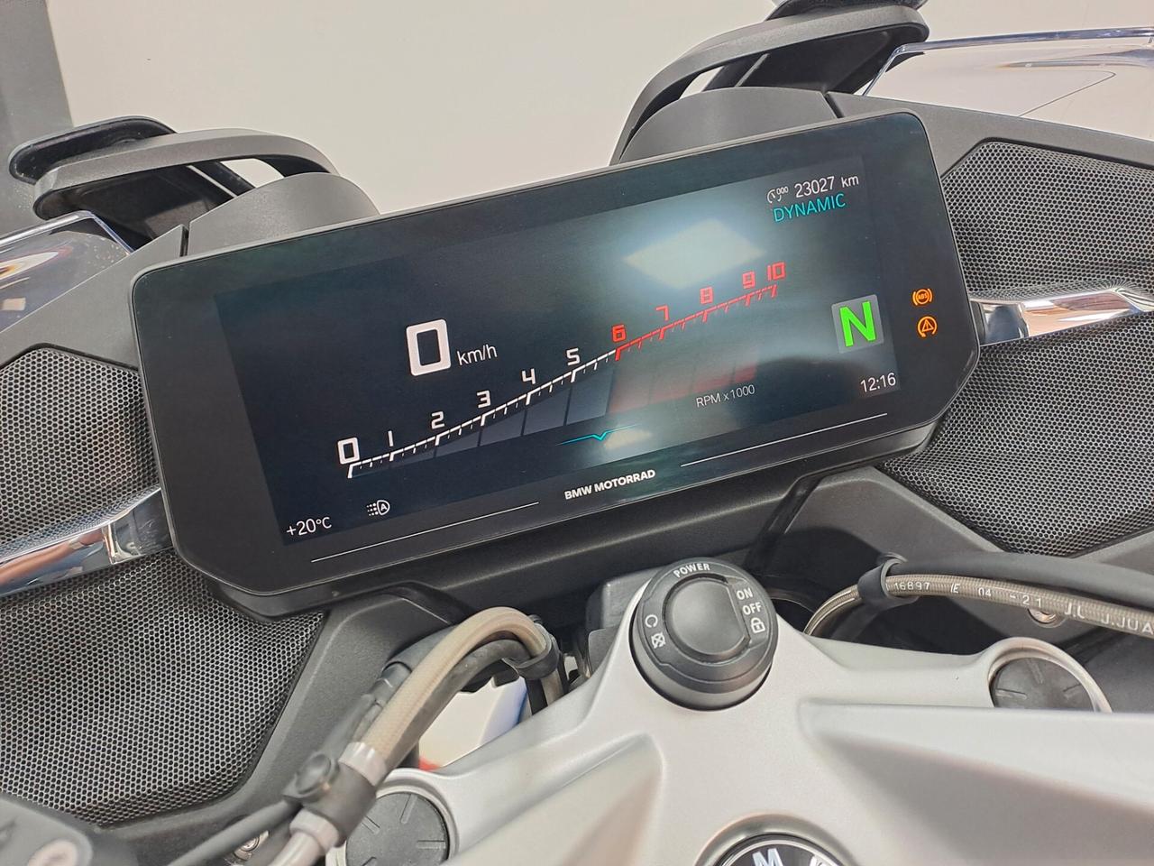 BMW R 1250 RT Sport Full Optional DA 185 € AL MESE – SENZA ANTICIPO