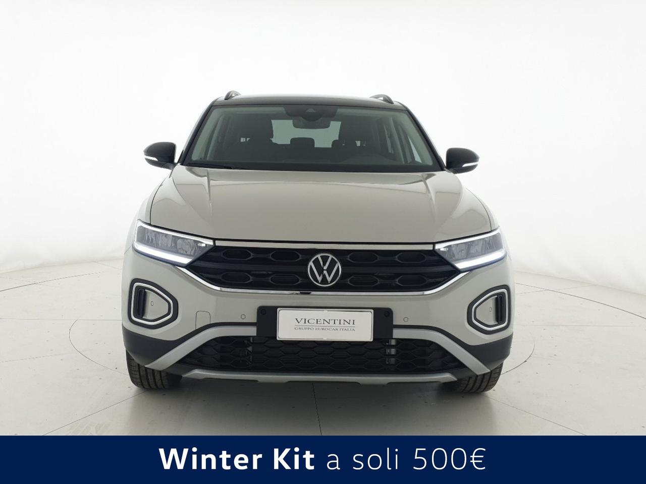 Volkswagen T-Roc 1.5 tsi edition plus dsg
