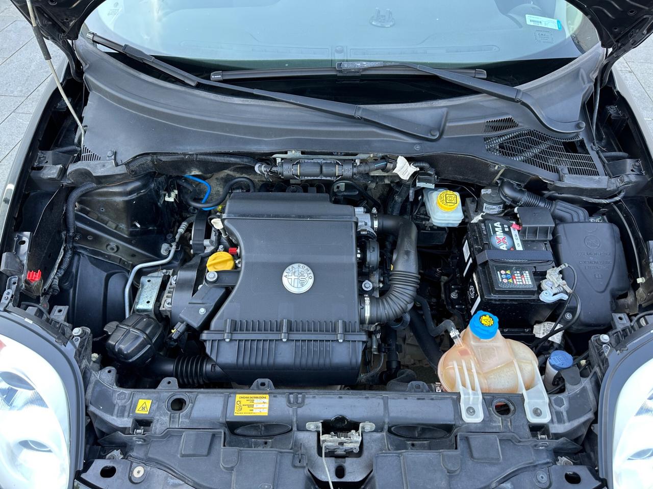 Alfa Romeo MiTo 1.4 78 CV Progression