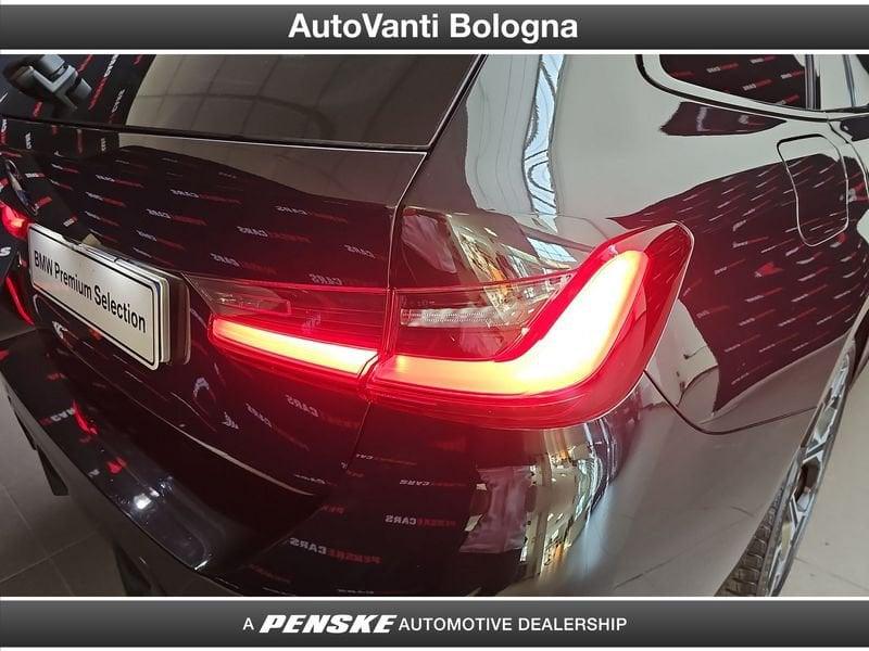 BMW Serie 3 318d Touring mhev 48V MSport auto