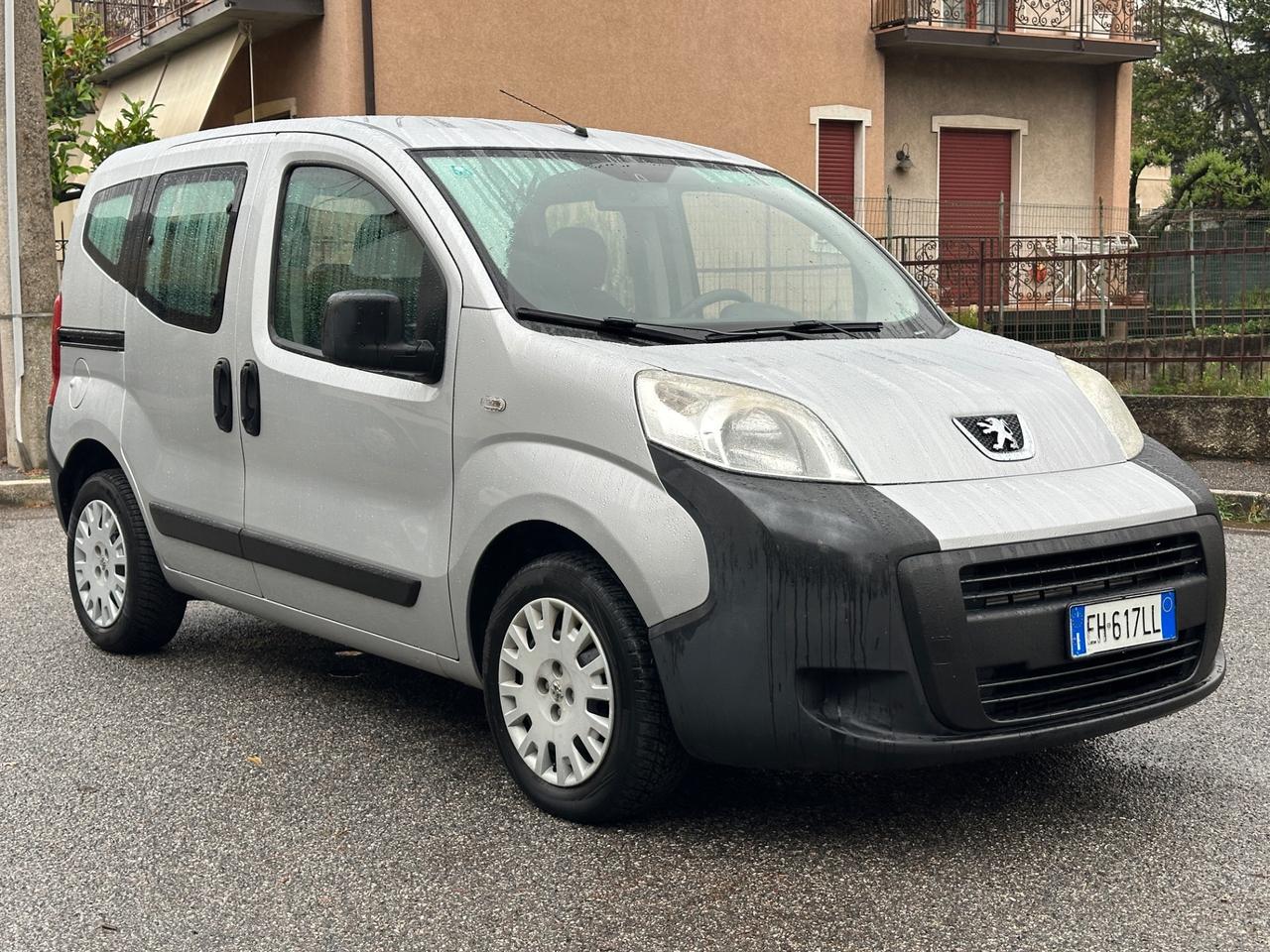 Peugeot Bipper Tepee Mix 1.3 HDi Neopatentati