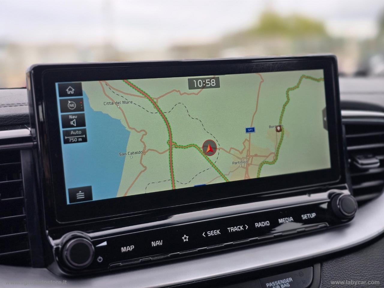 KIA Xceed 1.4 T-GDi Style