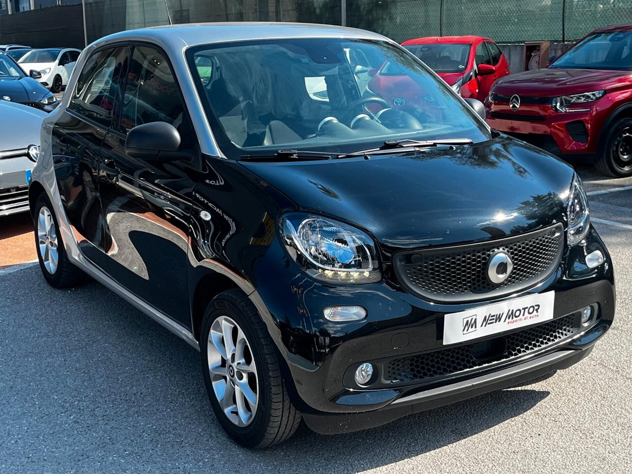Smart ForFour 70 1.0 Passion