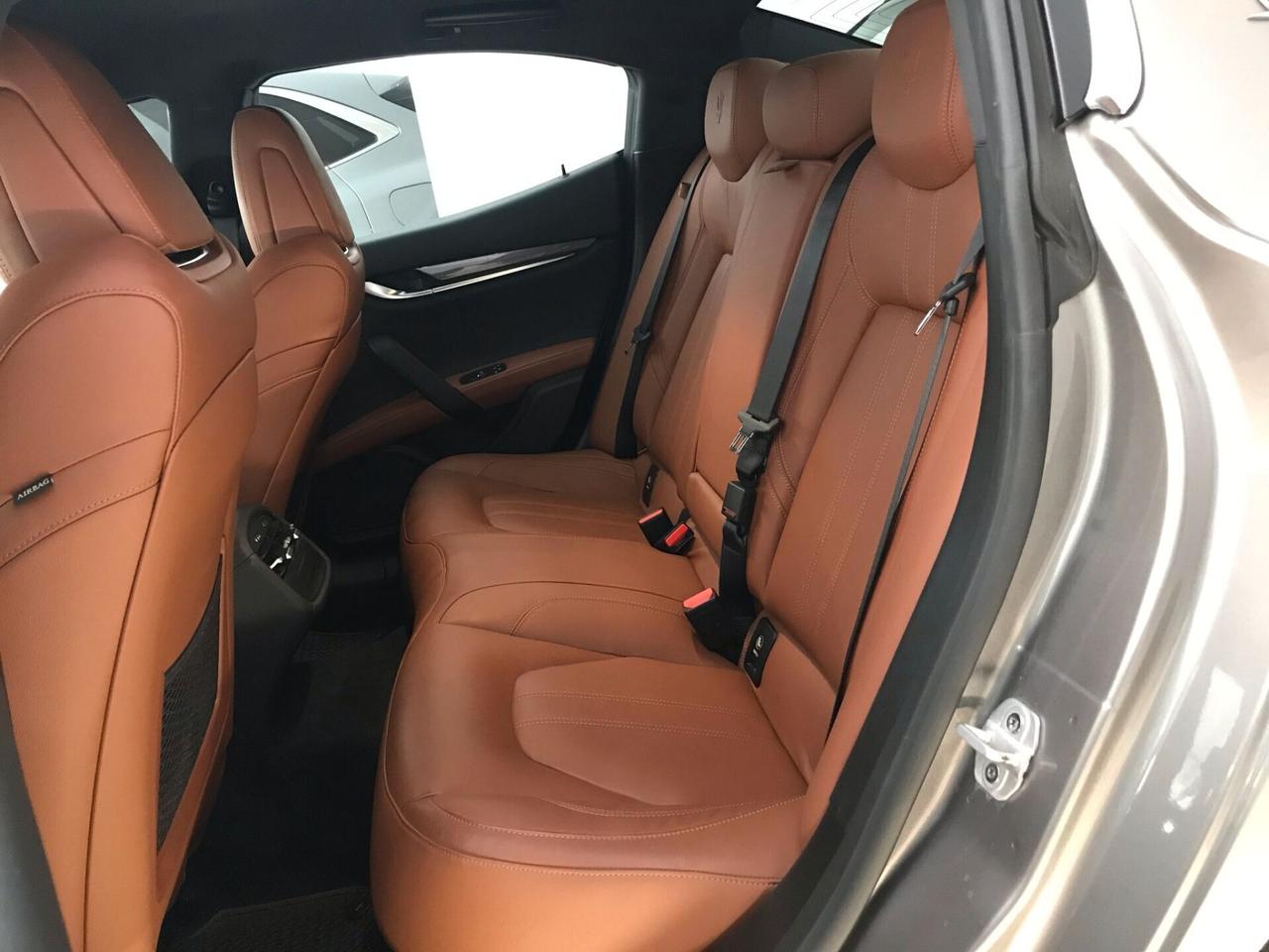 Maserati Ghibli V6 Diesel 250CV Gransport 12/2020