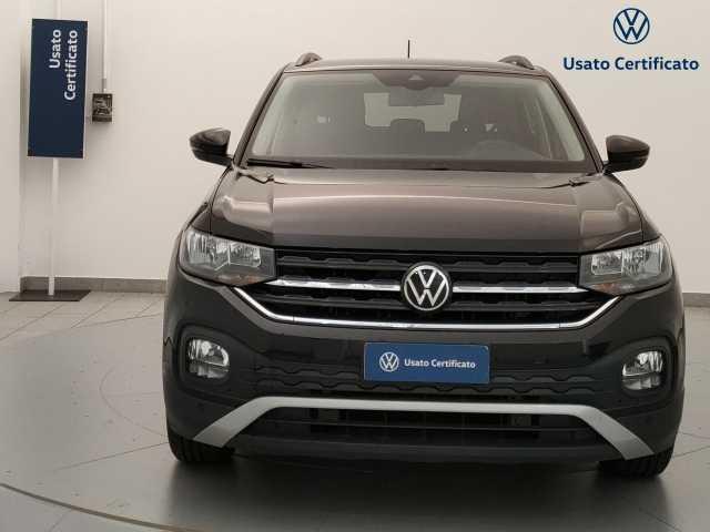 Volkswagen T-Cross 1ª serie 1.0 TSI 110 CV Style