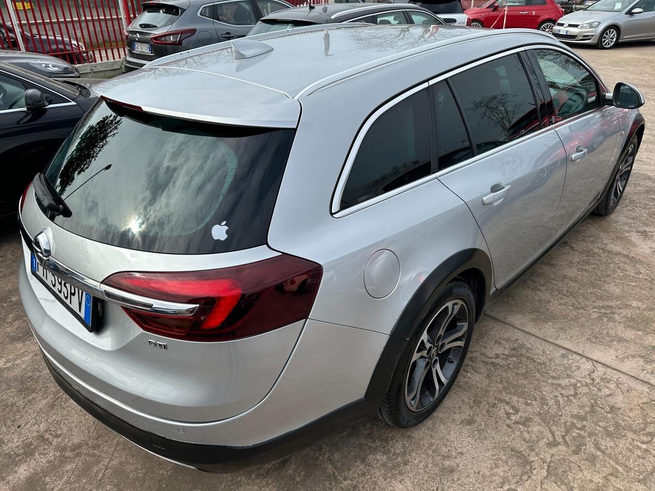 OPEL INSIGNA 1.6 CDTI FINANZIAMENTO PERMUTE